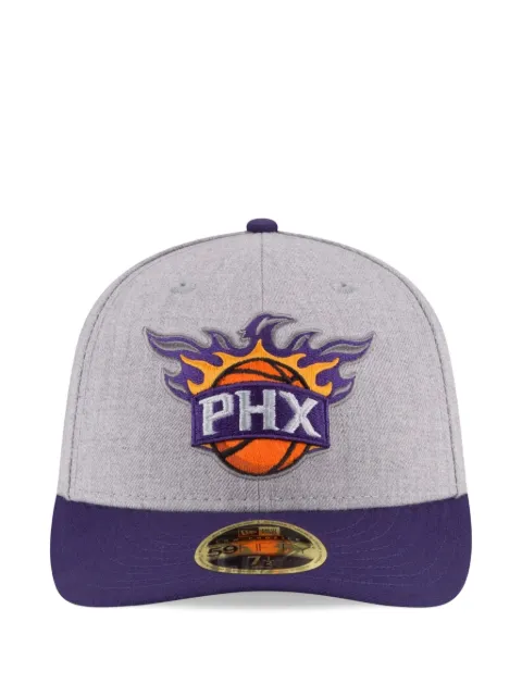 NEW ERA CAP 59FIFTY Phoenix Suns cap Grey NE950