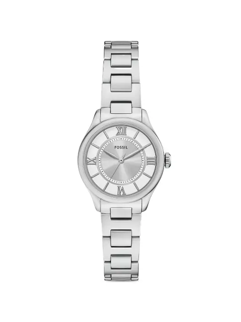 FOSSIL Gilmore 30mm watch Silver ES5419