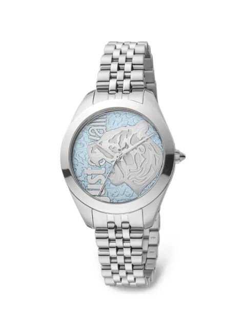 Just Cavalli Pantera 32mm watch Blue JC1L210M0135