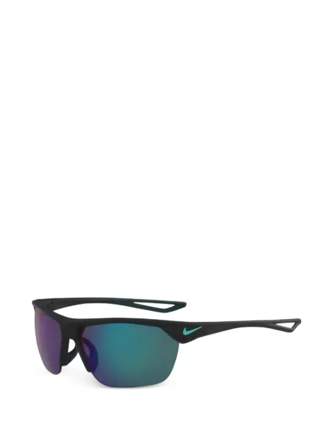 Nike Trainer S rectangle-frame sunglasses Black EV1064333