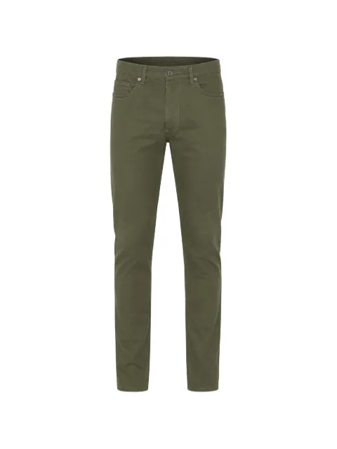 Oakley five-pocket jeans Green 42240786V
