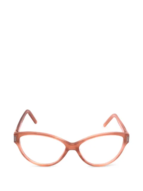 Chloé Eyewear cat-eye glasses Pink CE2654674