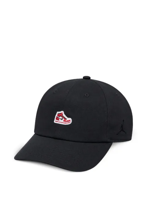 Jordan embroidered Pro cap Black HV1169010