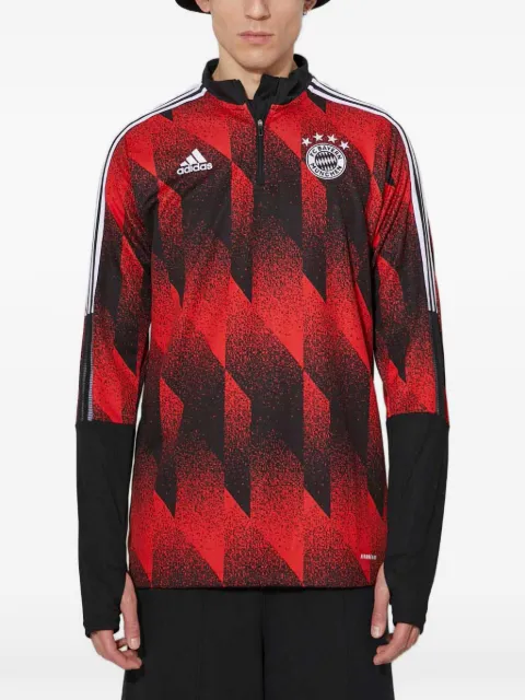 adidas FC Bayern Munique sweatshirt Black GK8634