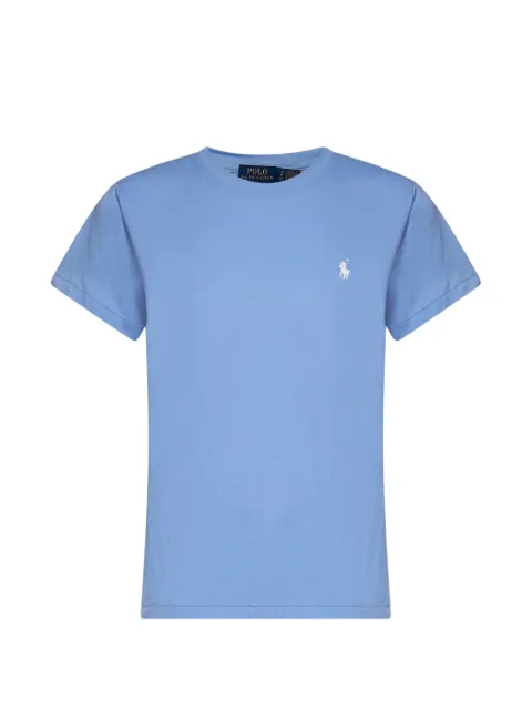Polo Ralph Lauren Pony embroidered T-shirt Blue 211B14605