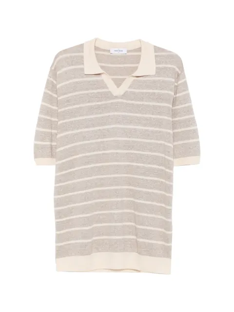 Gran Sasso striped short-sleeve T-shirt Neutrals 5718318636