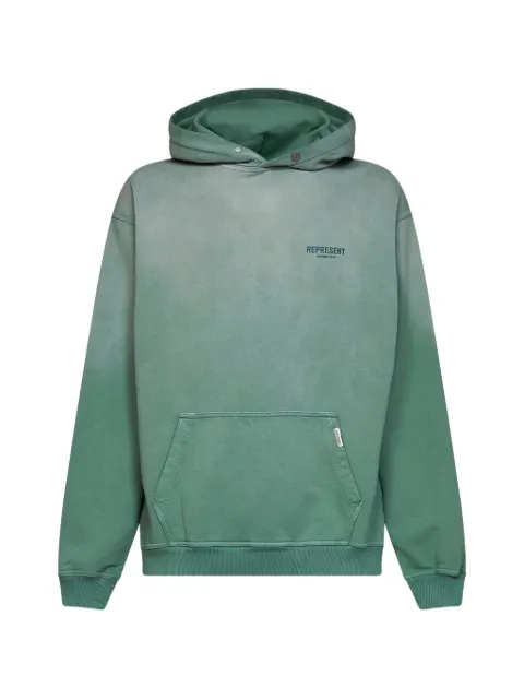 Represent Owners' Club hoodie Green OCM41113