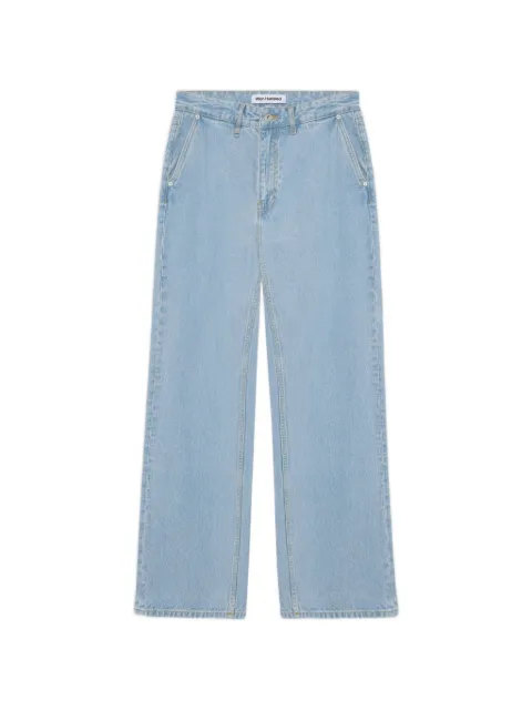 Won Hundred Dian loose-cut jeans Blue 433415189