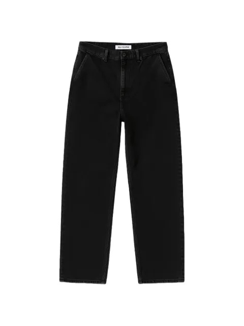 Won Hundred Dian loose-cut jeans Black 393415186