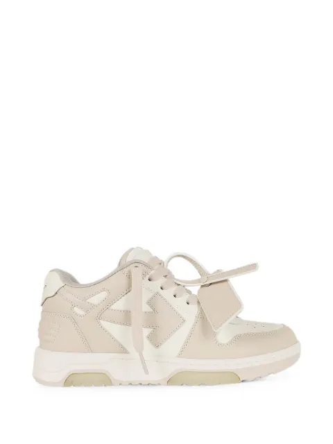 Off-White lace-up sneakers Neutrals OWIA259C99LEA0060161
