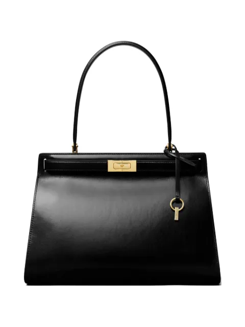Tory Burch Classic Lee Radziwill tote bag Black 185628