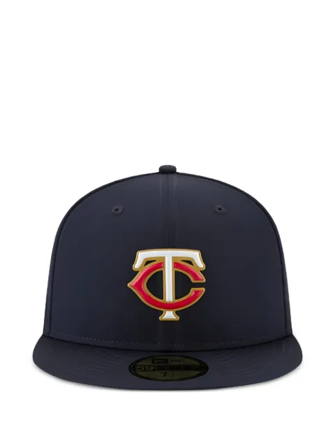 NEW ERA CAP 59FIFTY Minnesota Twins cap Blue NE653