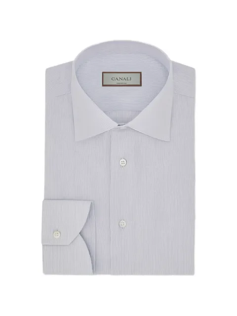 Canali long-sleeve shirt Blue CCL701