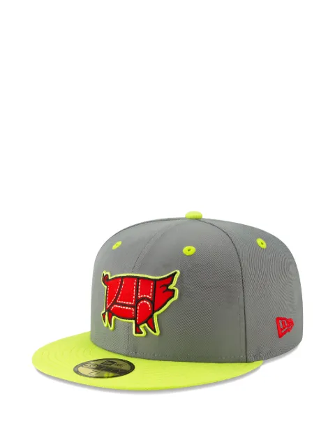 NEW ERA CAP 59FIFTY baseball cap Grey NE726