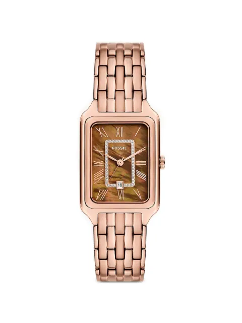 FOSSIL Raquel 26mm watch Brown ES5323