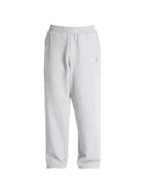 dime logo-embroidered track pants Grey DIMESP2644GRY