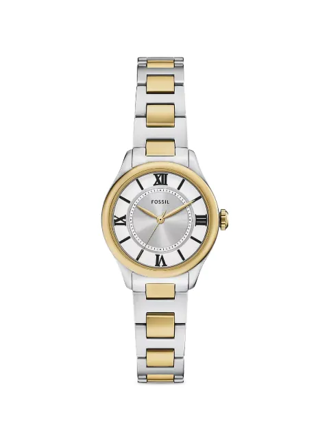 FOSSIL Gilmore 28mm watch Silver ES5422
