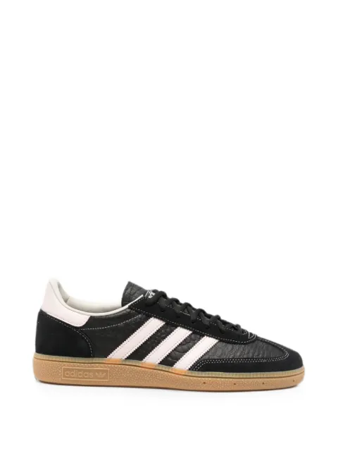 adidas Handball Spezial crocodile-effect sneakers Black KH9051