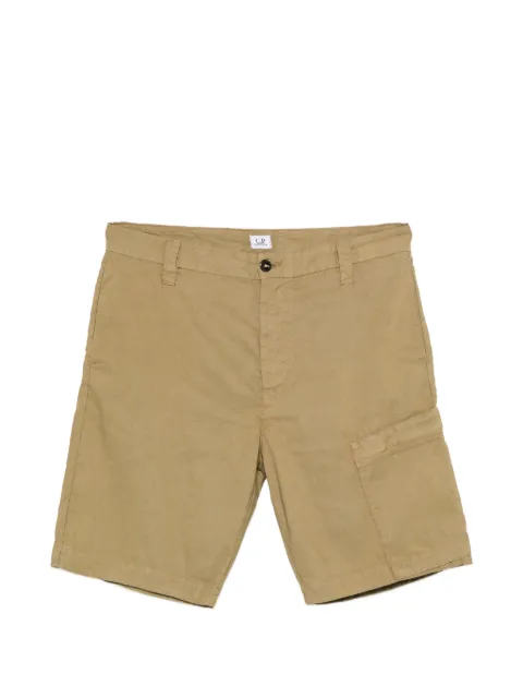 C.P. Company cargo shorts Neutrals 20CMBE252A110658G644