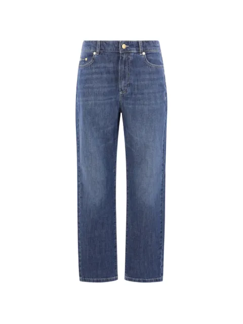 'S Max Mara Macro slim-fit jeans Blue 2629186051600008