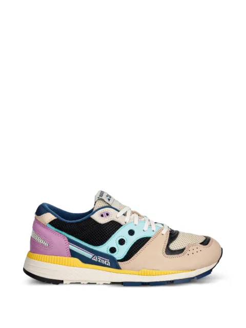 Saucony Azura panelled sneakers Neutrals S71025