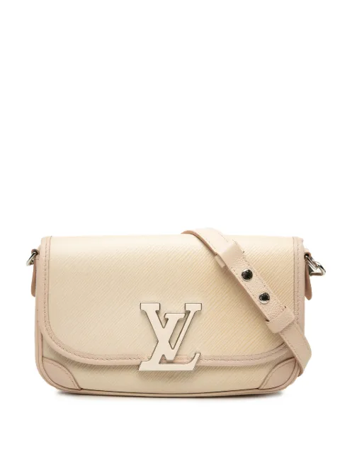 Louis Vuitton Pre-Owned 2021-2026 Epi Buci crossbody bag White 0K76K8PLGB59JCAJ