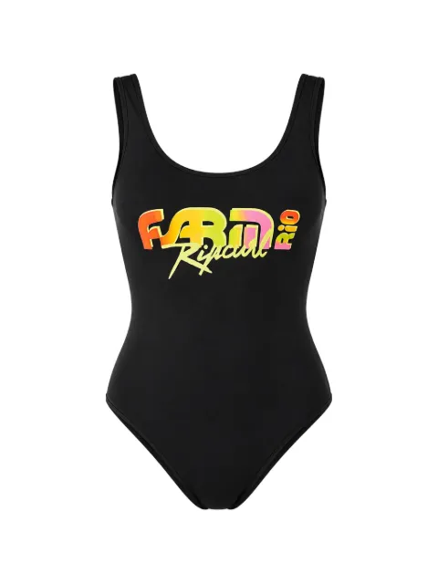 Rip Curl Carioca reversible swimsuit Black 0XMWSW