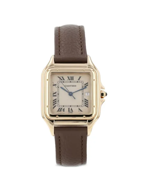 Cartier 1990's Panthère 37mm watch Neutrals 431965