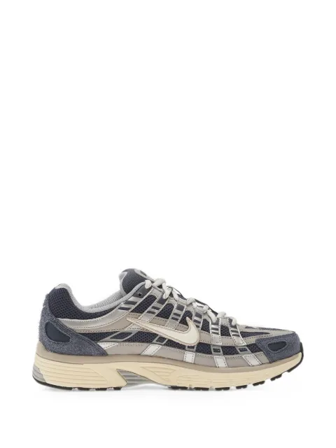 Nike P-6000 panelled sneakers Blue IU7549