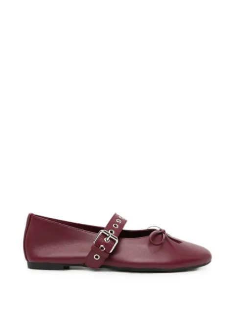 Senso Carson ballet flats Red CARSONRUBY