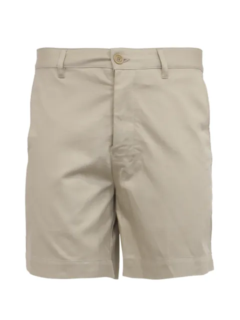AMI Paris Bermuda shorts Neutrals RFCPUUSCL744659M