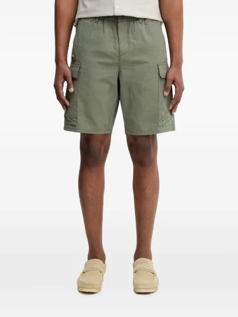 Barbour Spey cargo shorts Green MST0076