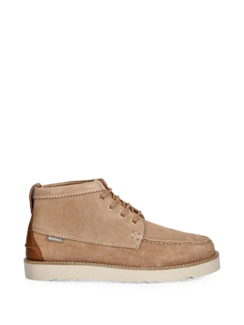 Barbour Hadston boots Neutrals MFO0822