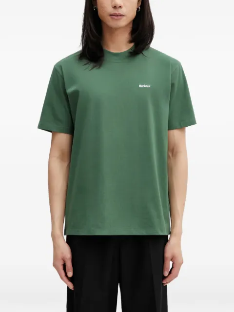 Barbour Dalton T-shirt Green MTS1568