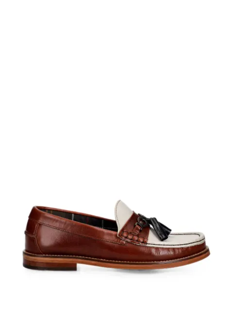 Barbour Jen loafers Brown LFO0784