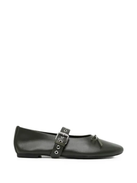 Senso Carson ballet flats Green CARSONBOTTLE