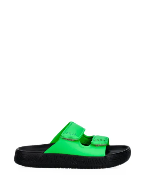 VEJA Etna Bold leather absinthe Green EM0221350