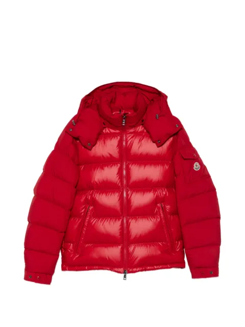 Moncler Maya padded jacket Red L20911A00138597YX