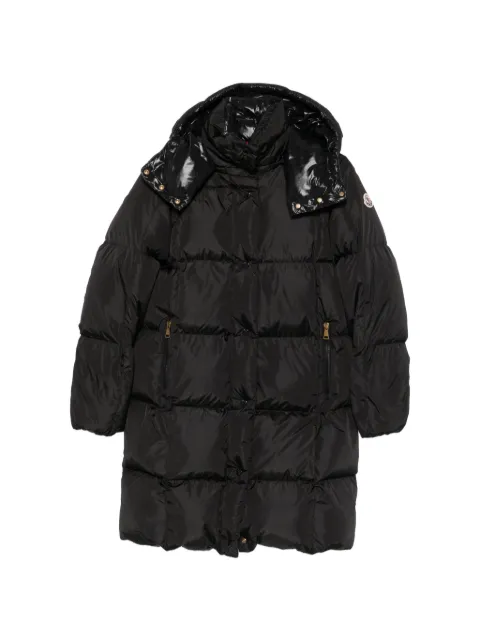 Moncler Litte padded coat Black L20931C00012539ZD