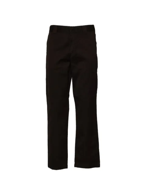 Carhartt WIP Master tapered trousers Brown I034233