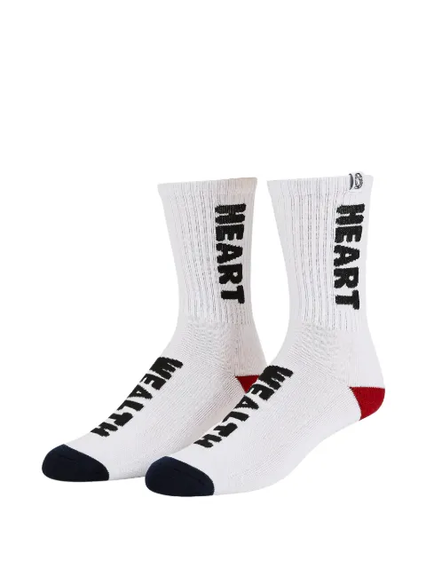 Billionaire Boys Club Socked socks White 8613803WHITE
