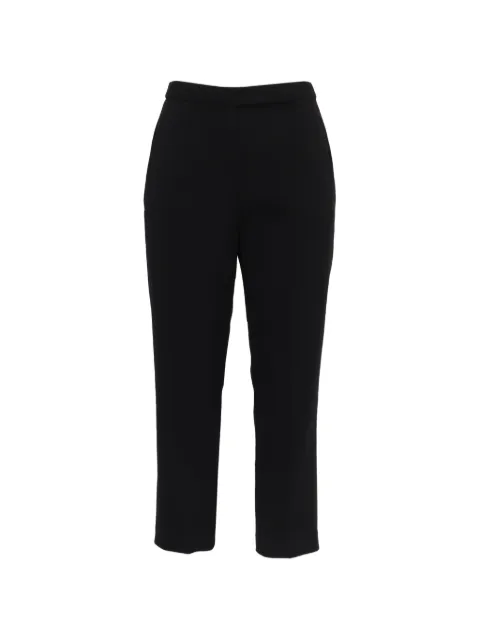 Theory cropped trousers Black RFCPUUSCL745863W