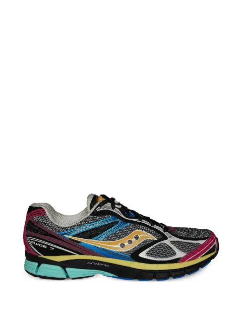 Saucony Guide 7 mesh sneakers Black S7093635