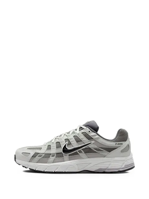 Nike P-6000 panelled sneakers Grey CD6404