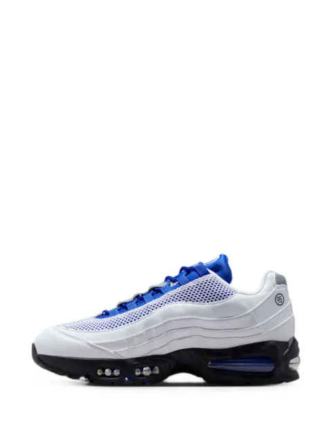 Nike Air Max 95 Big Bubble sneakers White IB6830