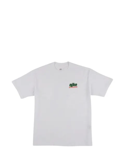 Nike graphic-print T-shirt White IR4589
