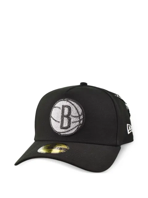 NEW ERA CAP Brooklyn Nets 59Forty baseball cap Black 60861352