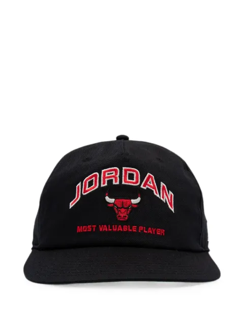 Jordan x NBA Chicago Bulls Jordan Pro baseball cap Black IF3514