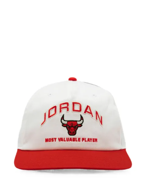 Jordan Pro Unstructured flat-bill cap White IF3514