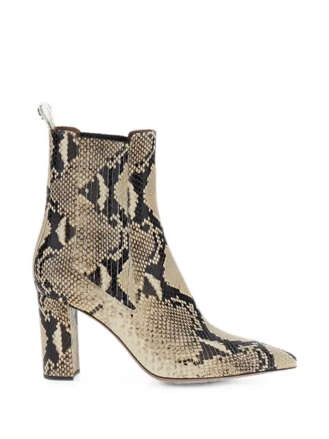 Paris Texas Anja ankle boots Neutrals PPX2053XPTTE